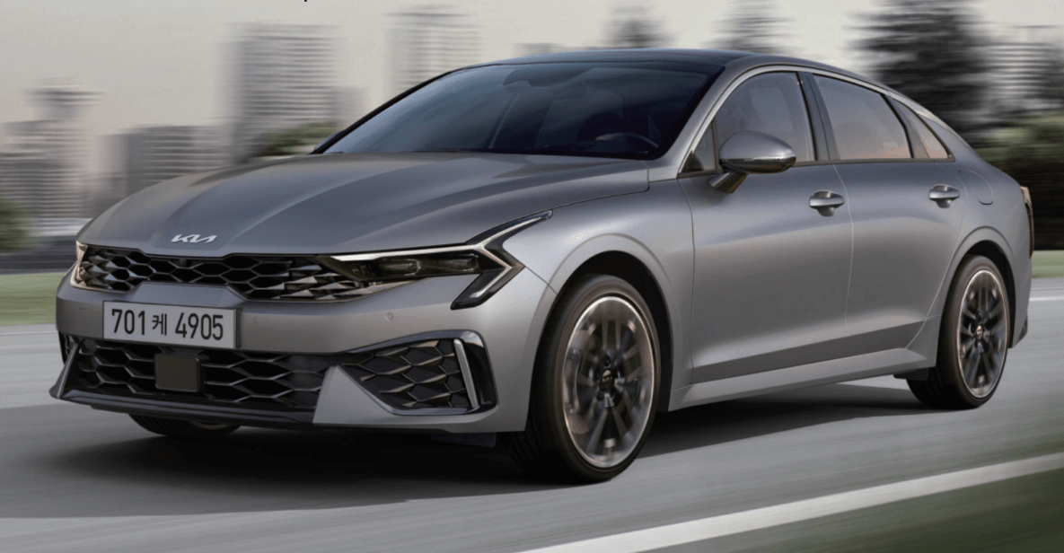 2025 기아 K5