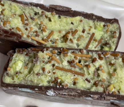 CU 두바이초콜릿 폭발적인 인기비결