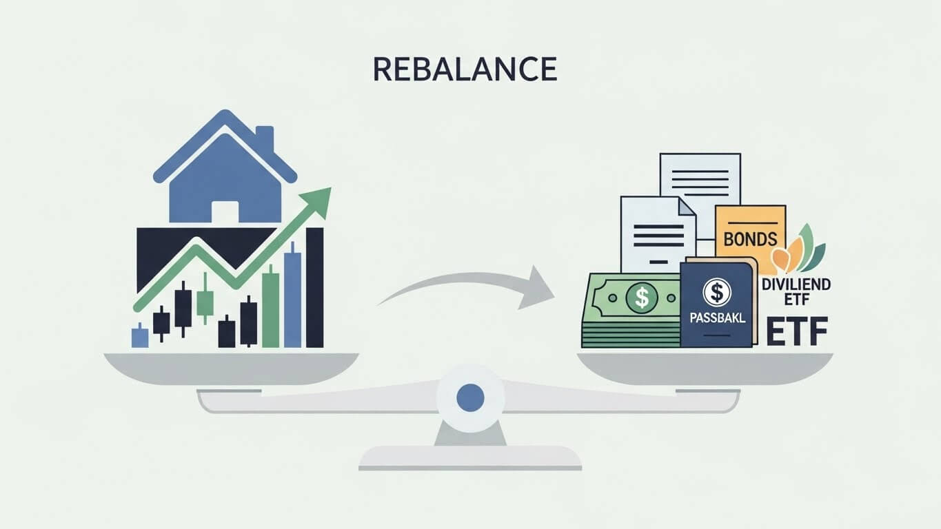 2. 부동산&middot;주식 중심 자산의 재편 필요성