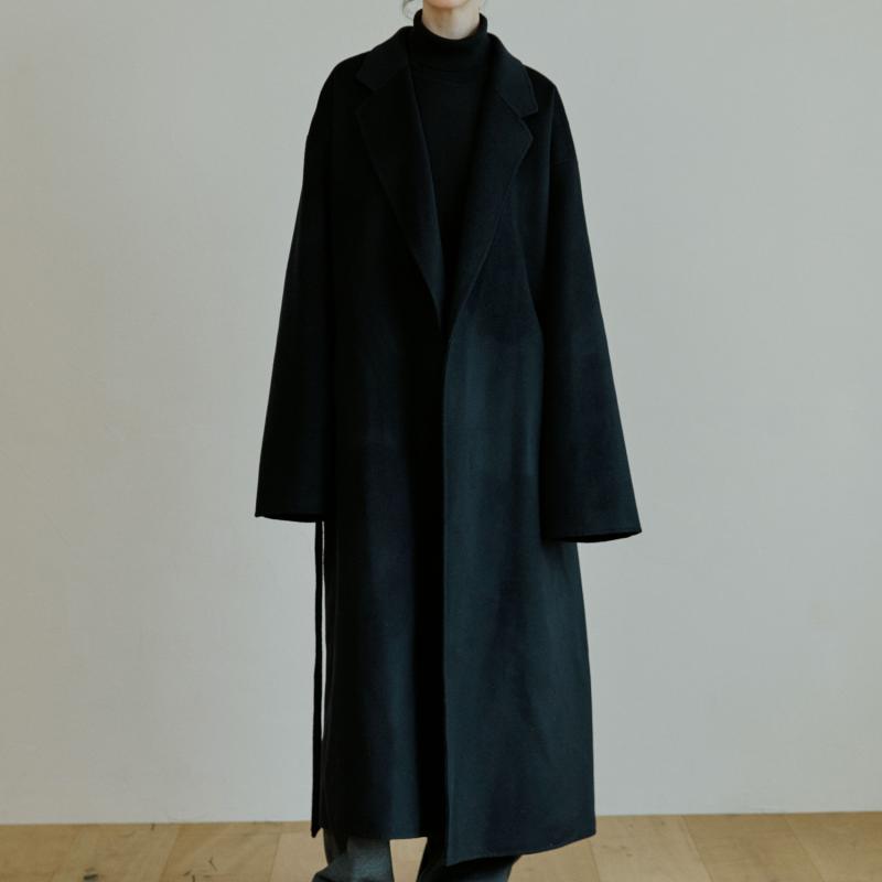 말렌 unisex handmade coat