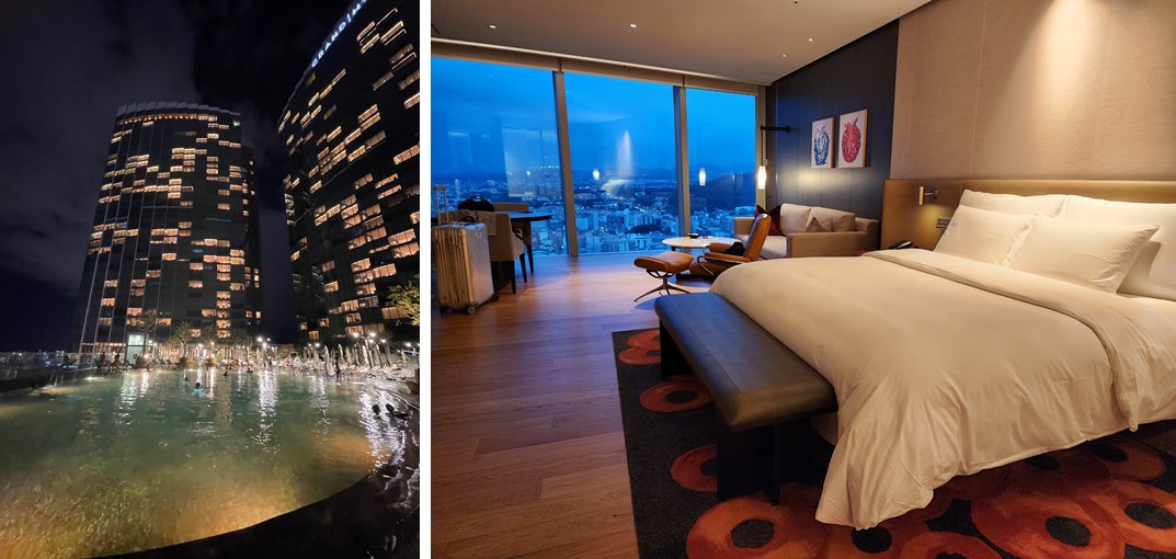 그랜드하얏트 제주