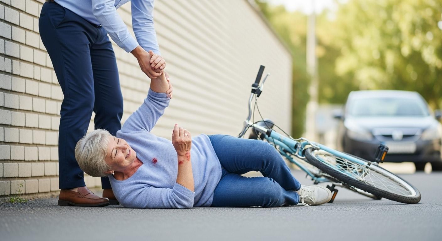 일상생활 배상책임보험 자전거 사고