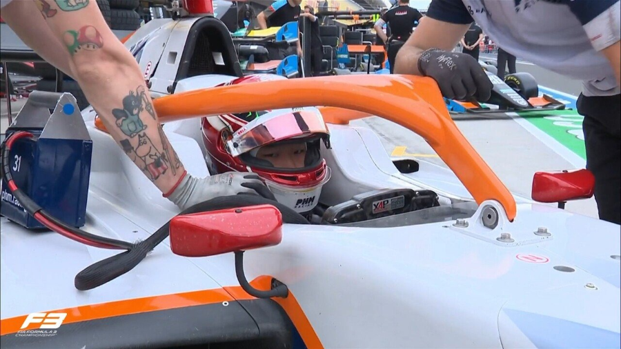 F3 레이싱 신우현