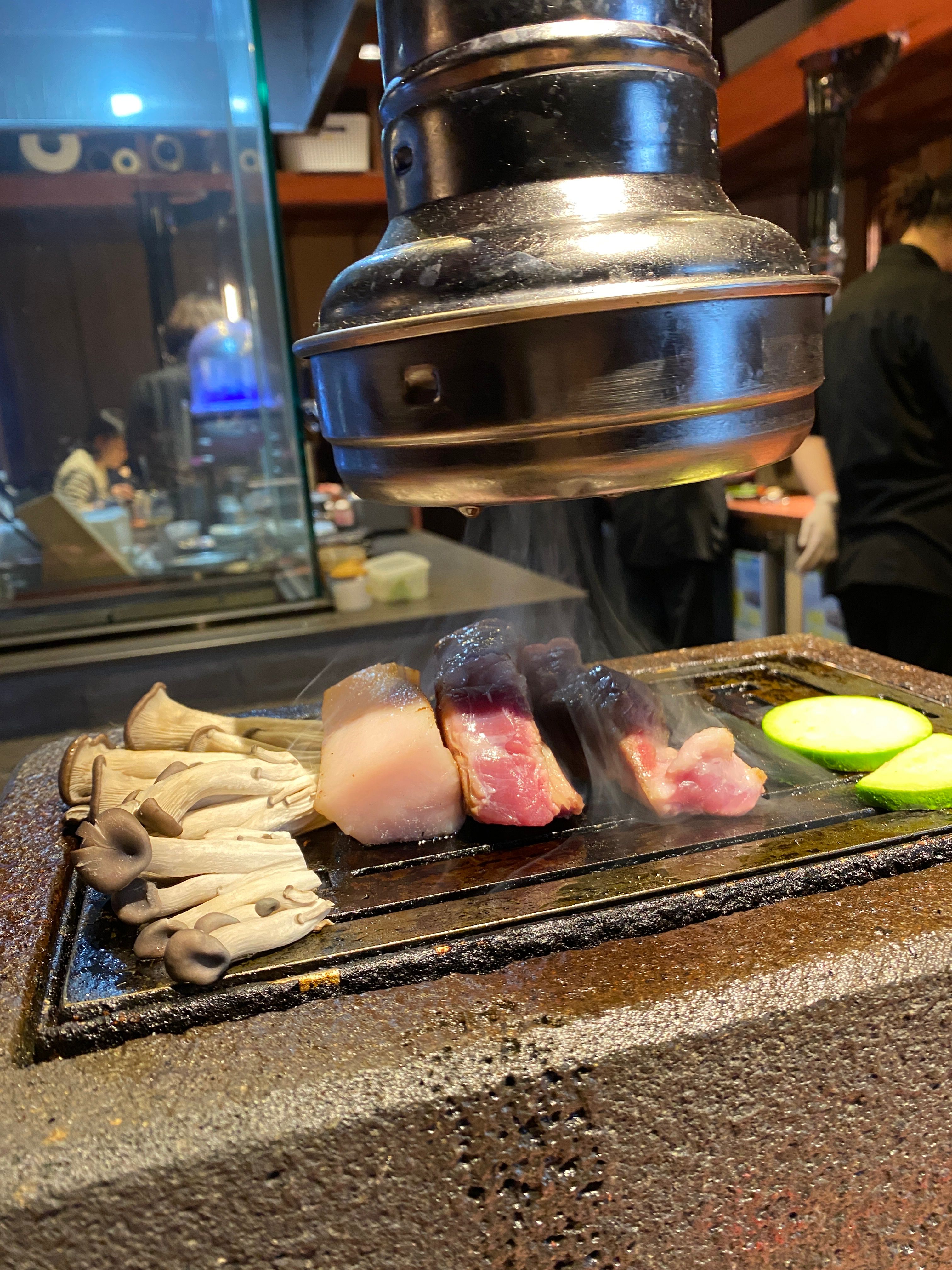 [제주도 맛집/ 태교여행] 소못_흑돼지 오마카세