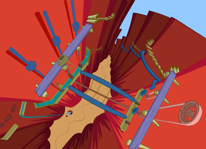 오리너구리의-모험-플래시게임-종료-화면