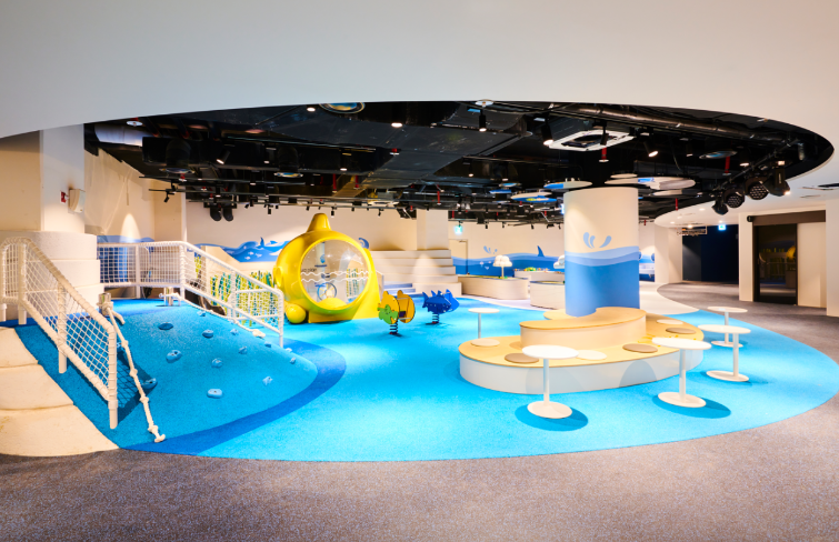 아쿠아플라넷 광교5