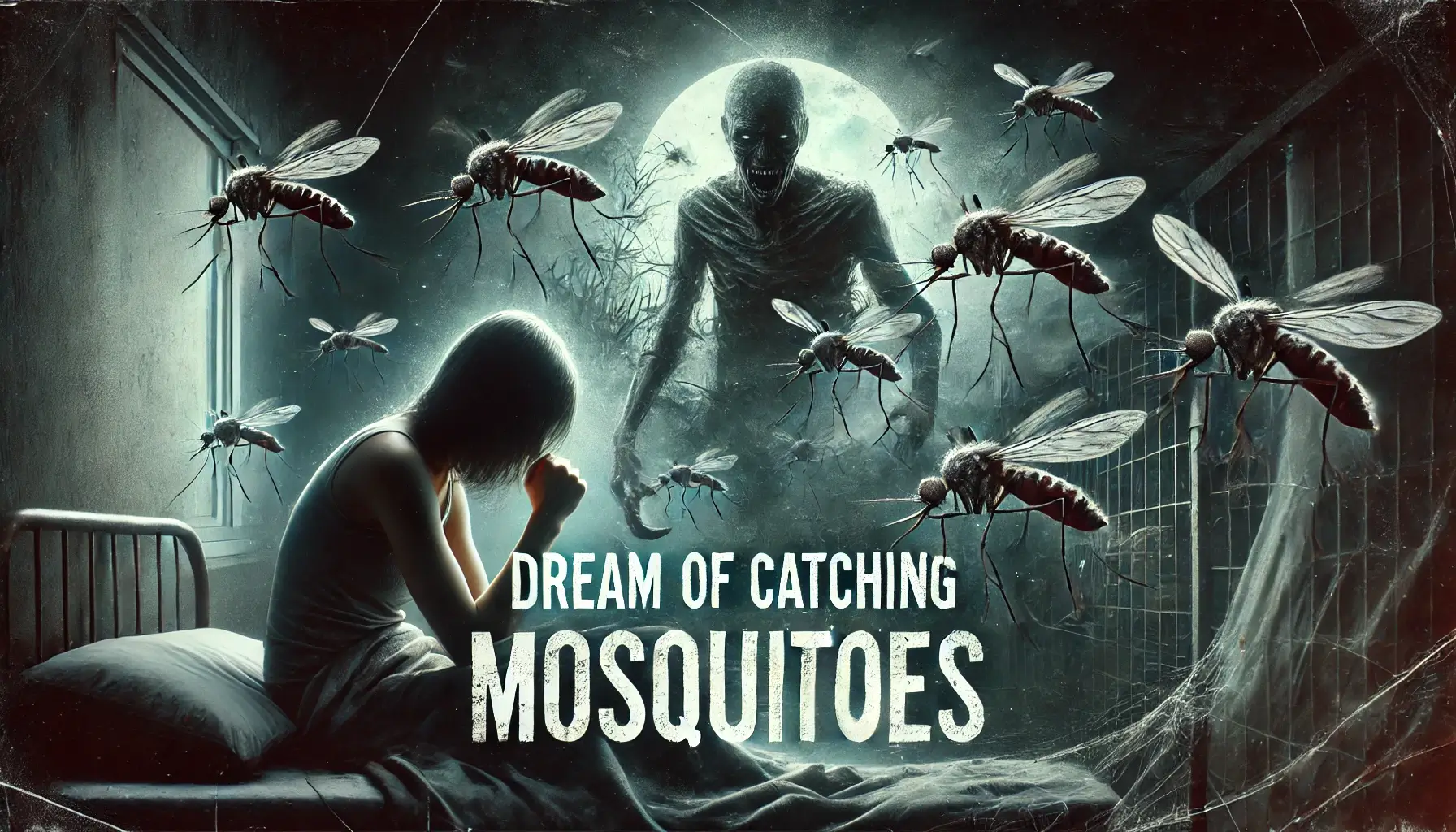 모기 잡는 꿈 해몽