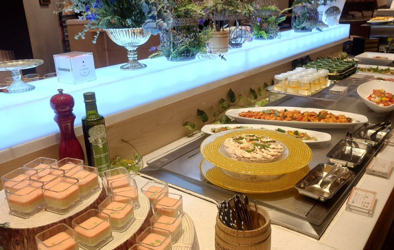 다이이치 호텔 도쿄 10