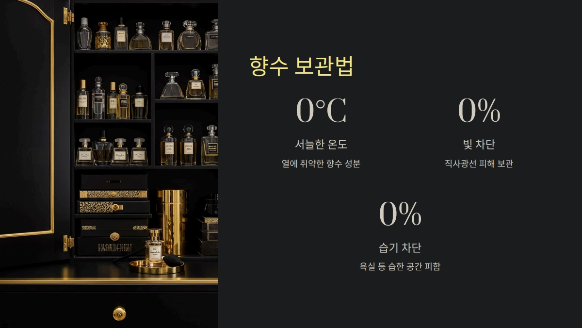 베르가못 향수