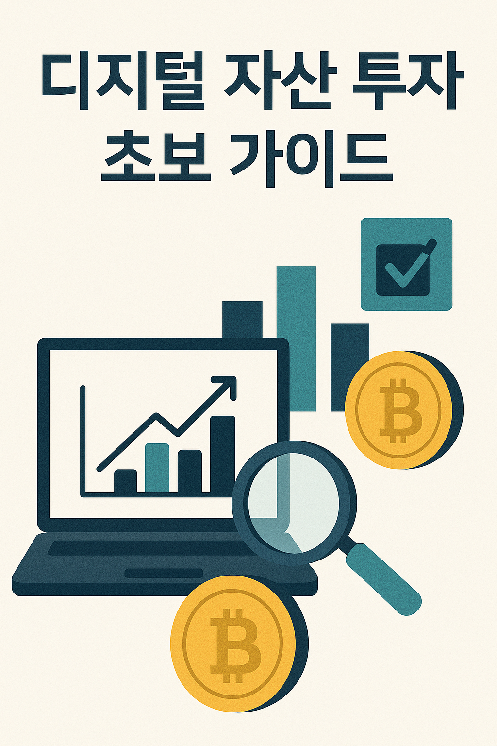 디지털 자산 투자 초보 가이드