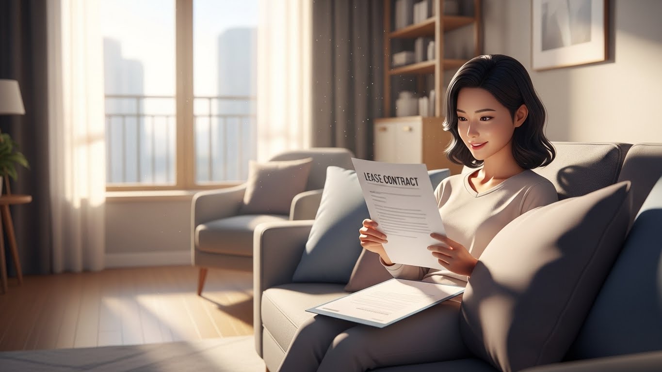 주택임대차보호법, 단기재계약, 1년계약2년주장