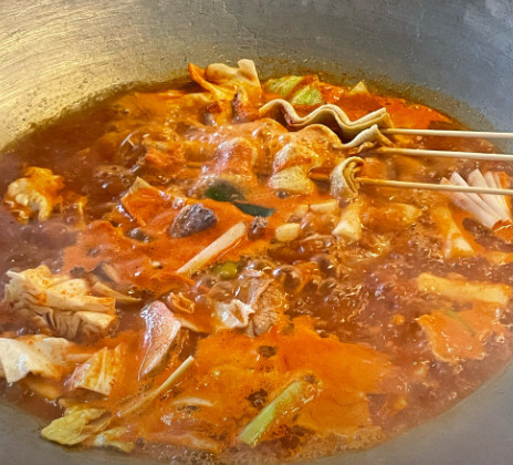 생생정보 택시맛객 남양주 솥뚜껑닭볶음탕 맛집