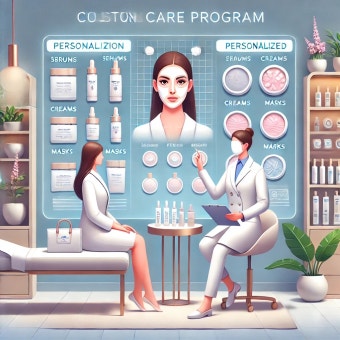 고가 vs 저가 보습제 효과 차이