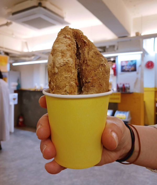 훈훈호떡 인절미 호떡