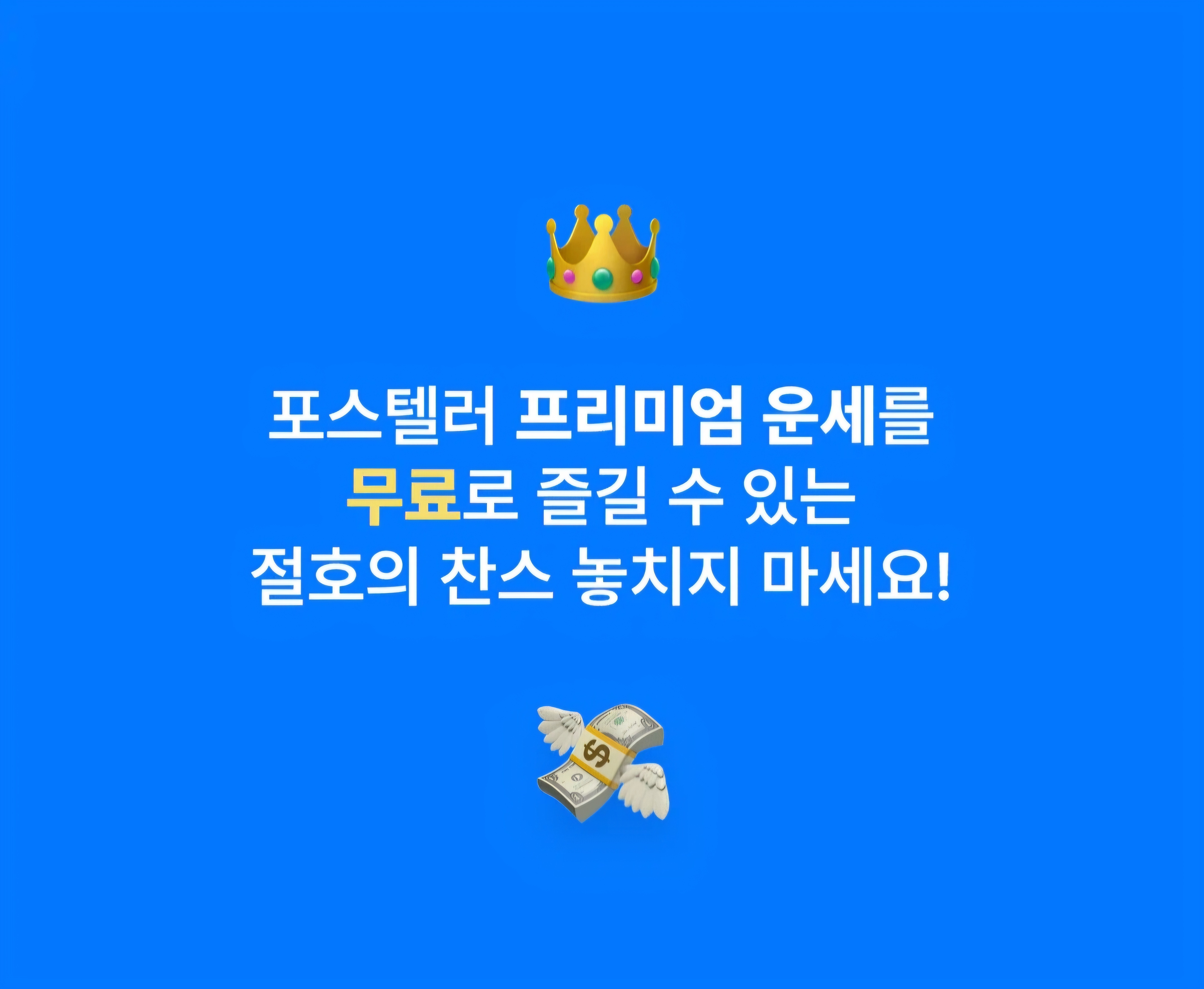 포세텔러 만세력 풀이 운 세 보기