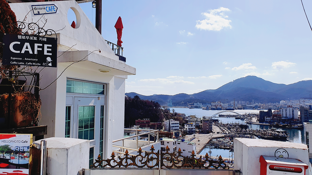 통영 가볼 만한 곳 베스트 10 동피랑마을