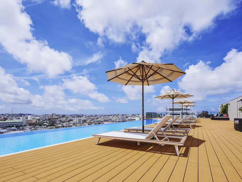 오키나와나하-노보텔