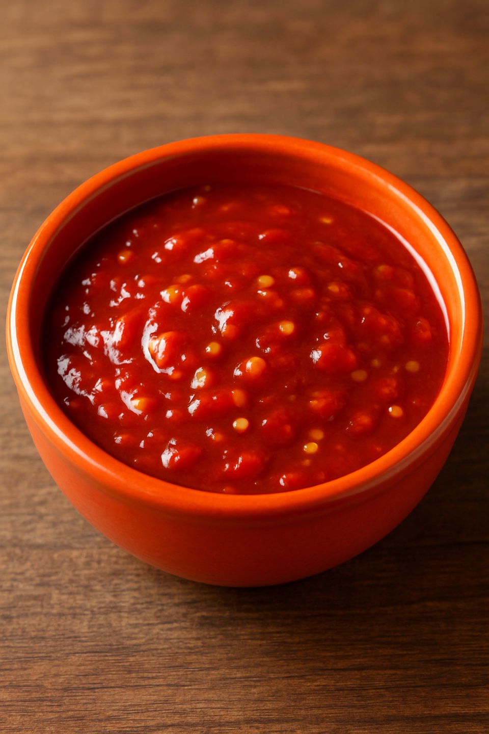 칠리소스 사진