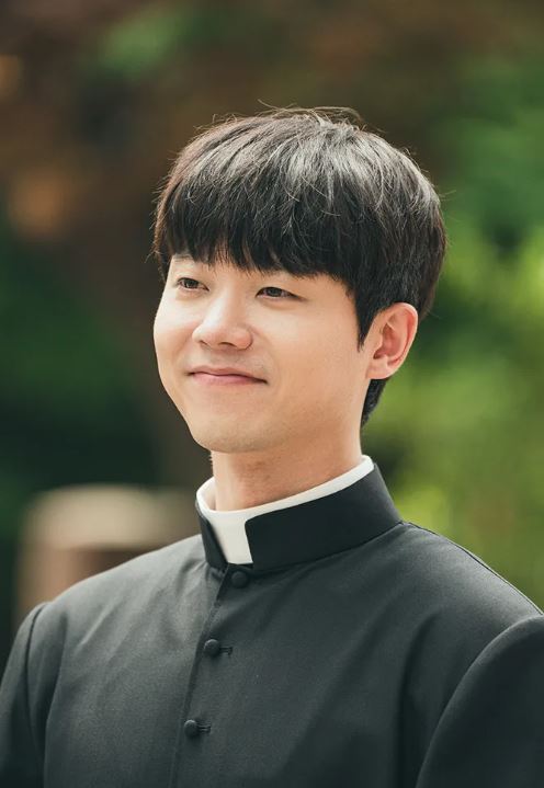 열혈사제2 전성우