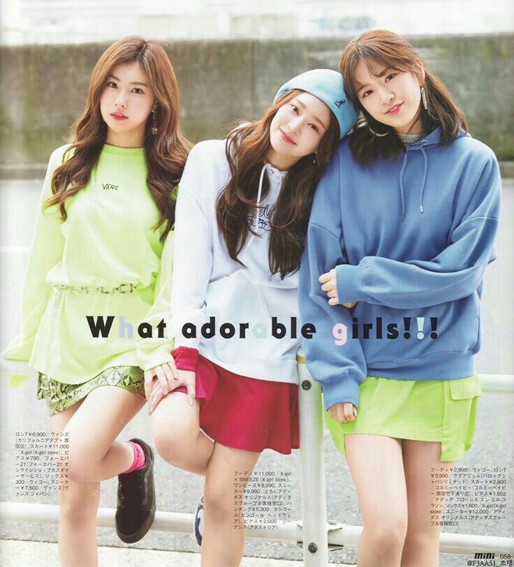 아이즈원 프로듀스48 사진 모음 아이즈원 프로듀스48 사진 모음