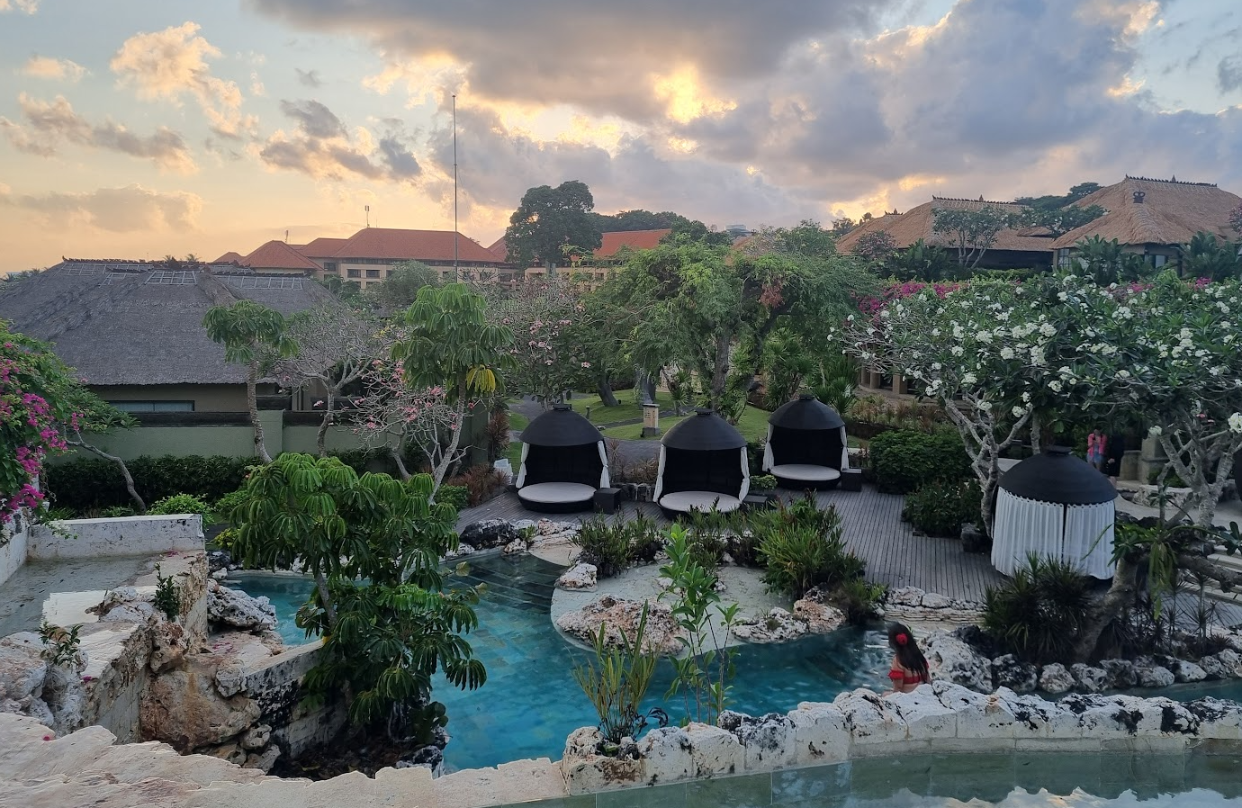 발리 Ayana Resort (아야나 리조트)