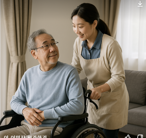 장애인 활동지원사 되는 법과 역할 총정리 (자격, 급여, 하는 일) 관련 사진