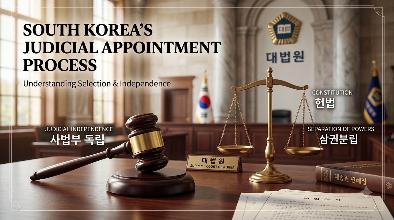 대법원장 제청 거부한 청와대? 대법관 임명동의안 재제청 요구 파장과 전망