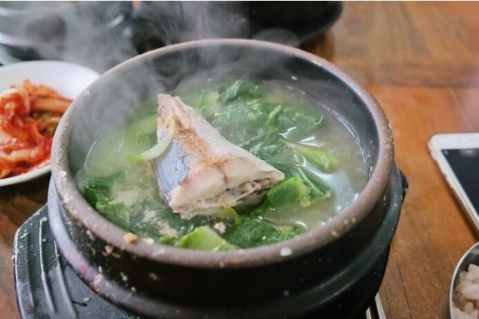 제주도 맛집 돌하르방