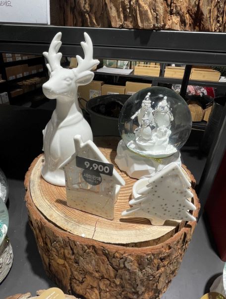 크리스마스 장식 추천 