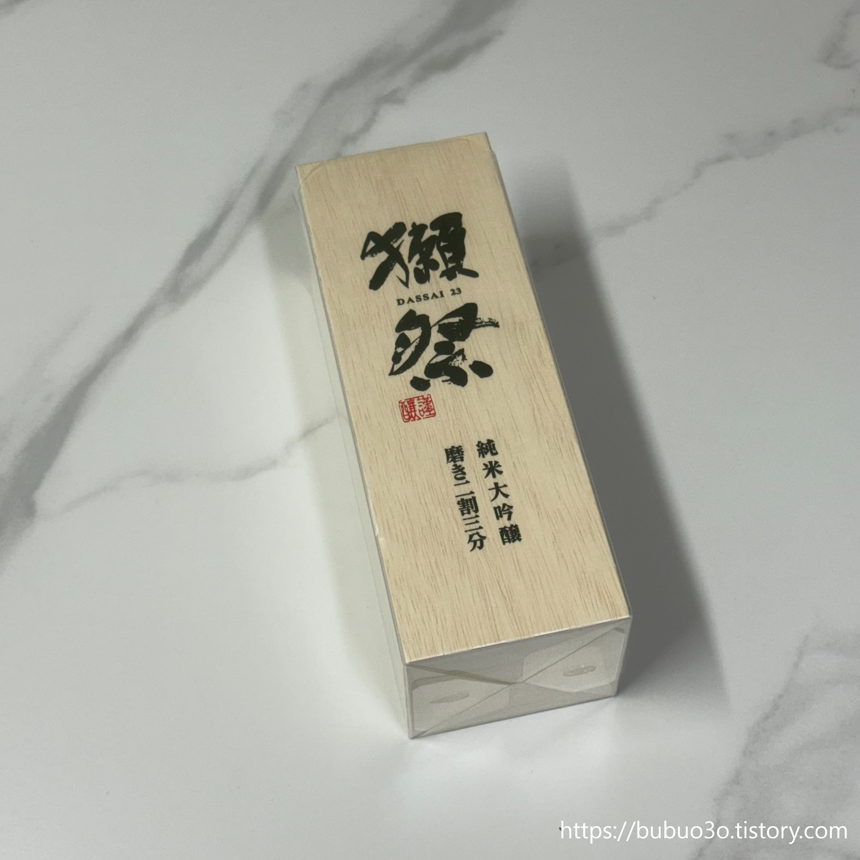 일본 여행 사케 구매 : 닷사이 23 가격