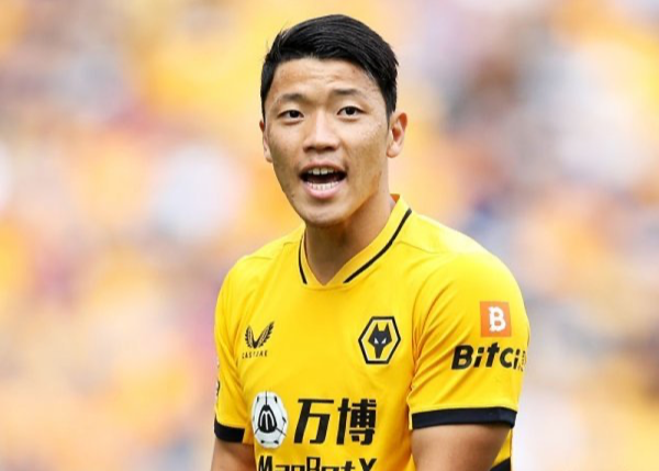 축구선수 황희찬