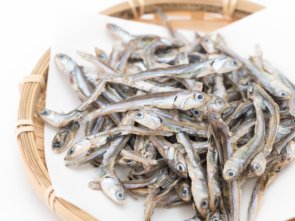 멸치볶음 맛있게 만드는법