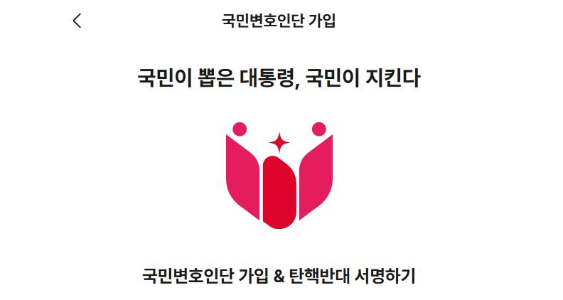 대통령 국민변호인단
