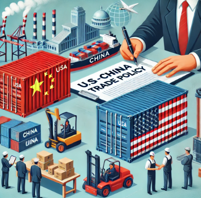 미국 중국 관세 정책