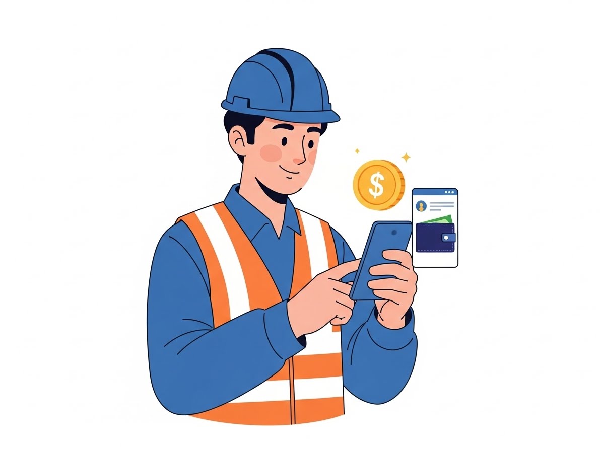 건설근로자 퇴직공제금 신청