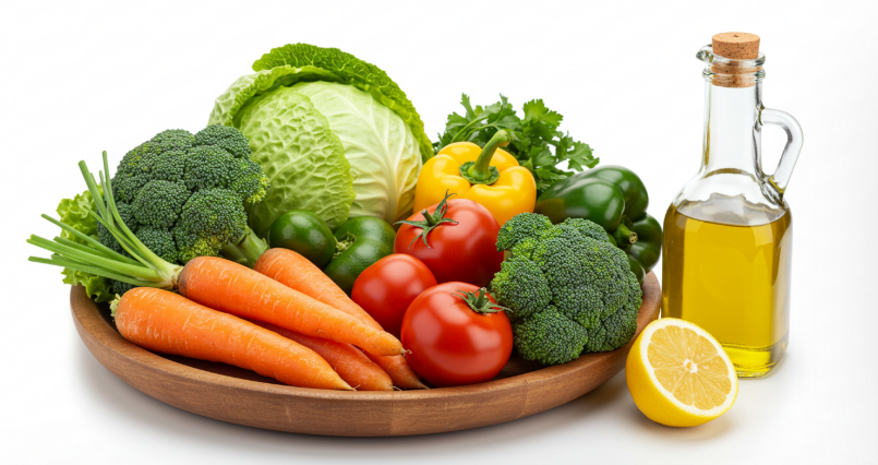 하지원 최강 동안 도시락? 레몬 소스 & 올리브오일