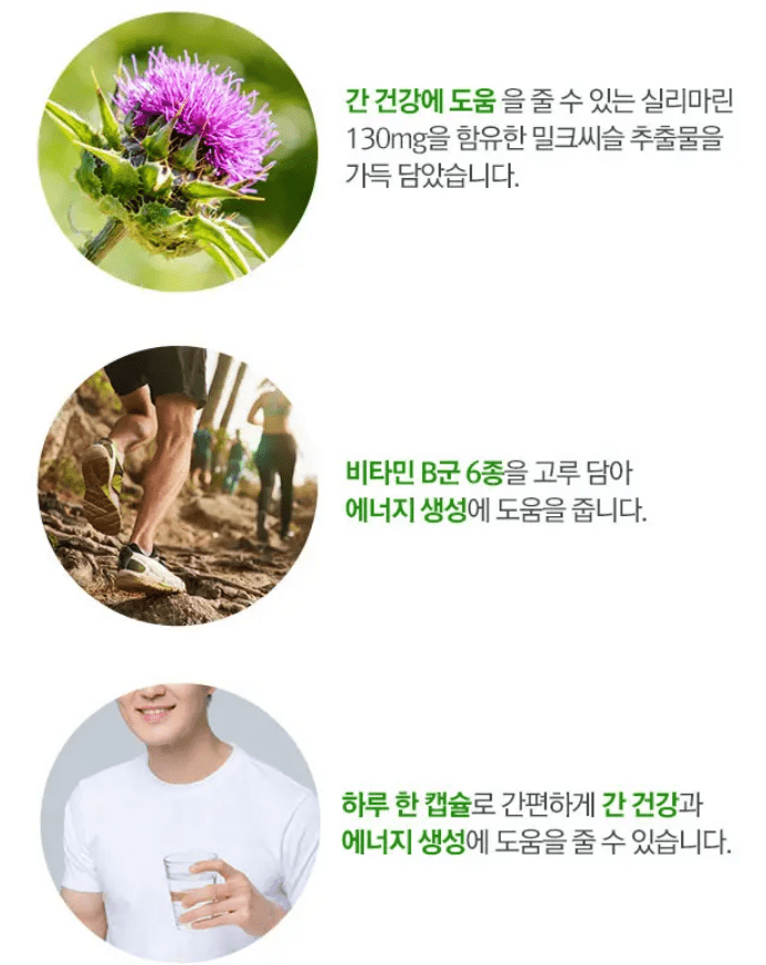 밀크씨슬 추천 및 판매 순위 TOP 5 - 네이버, 쿠팡, 올리브영 순위 분석