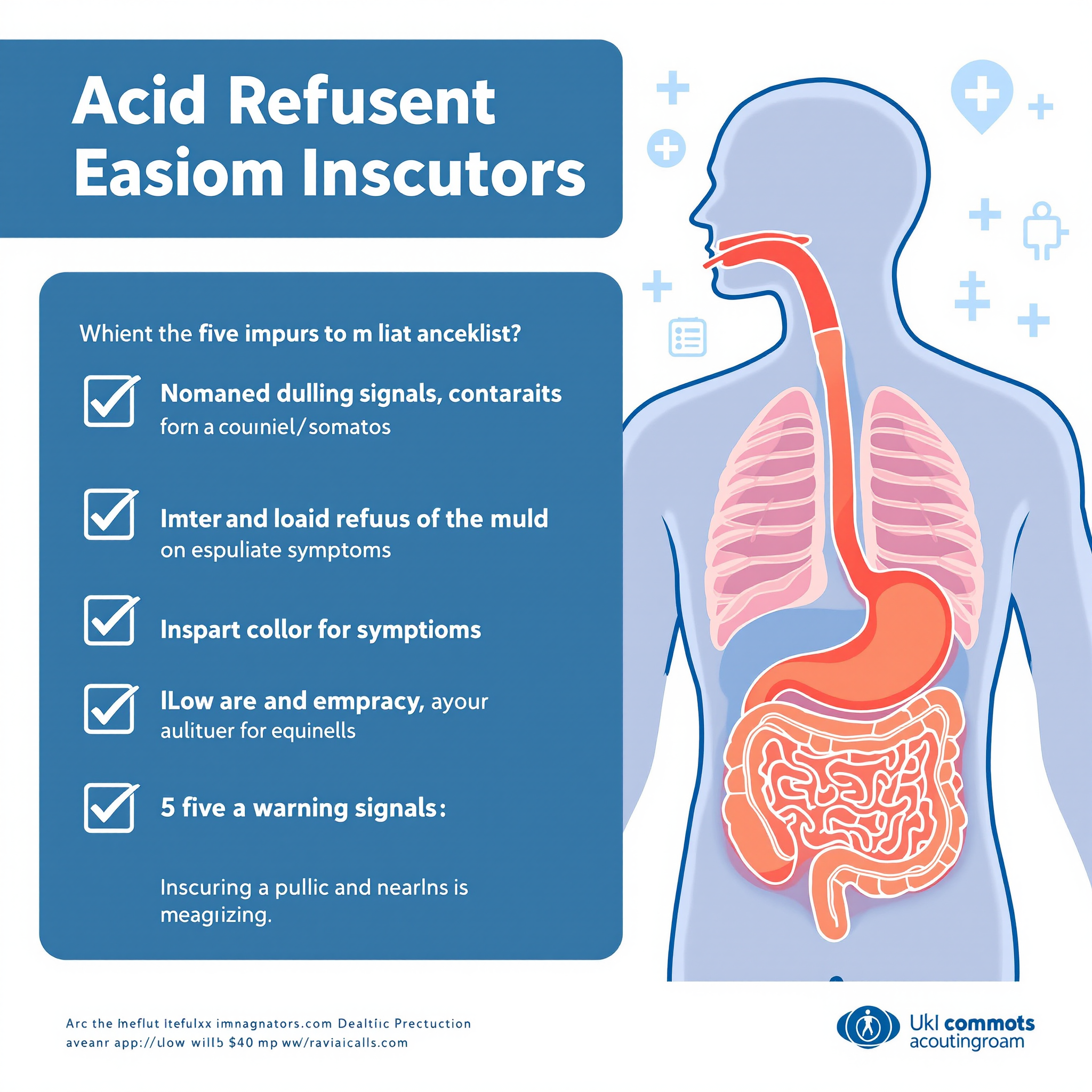 역류성 식도염 초기증상&amp;#44; 가볍게 넘기면 관리가 어려워지는 이유