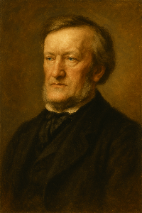 리하르트 바그너 (Richard Wagner, 1813–1883)
