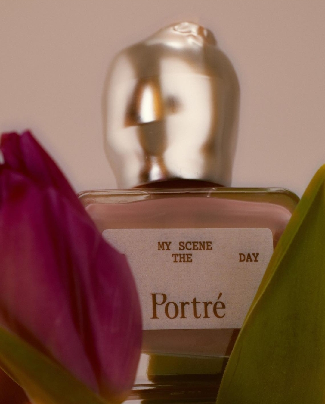 강민경 포트레 네일 누보 주스