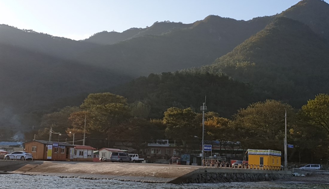 사량도
