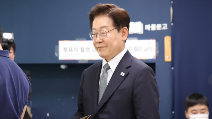 이재명 대통령