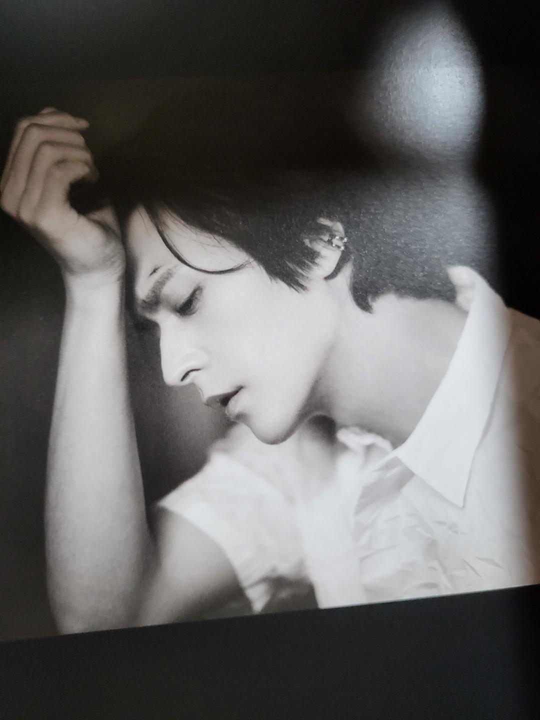 Before_the_Dream_포토북_손동운