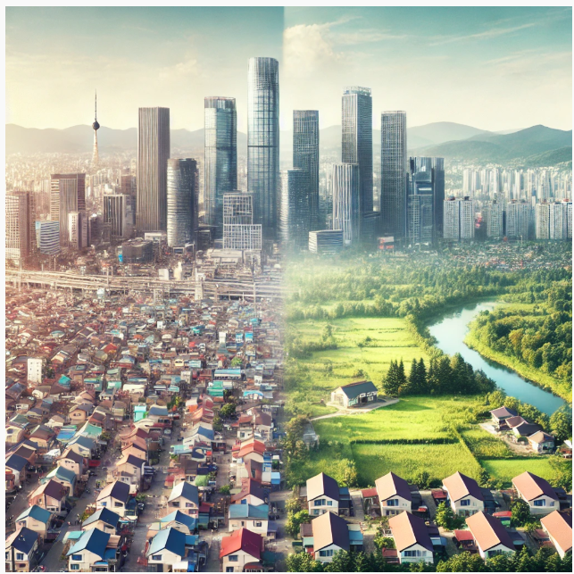 수도권 vs 지방, 경제위기 시대 부동산 매매 vs 임대 전략 관련 사진