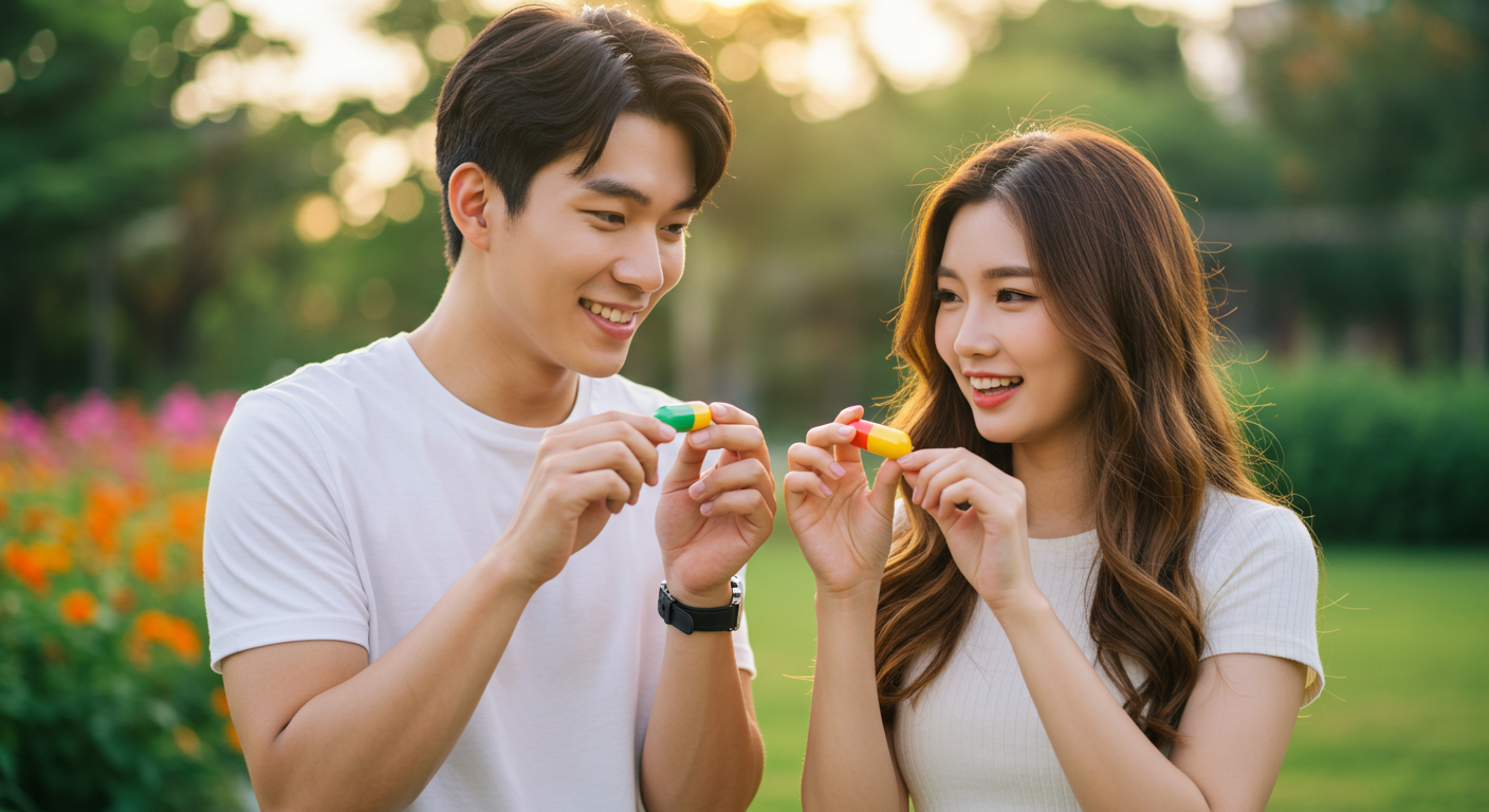 갱년기 영양제 복용 시 주의사항 & 복용법