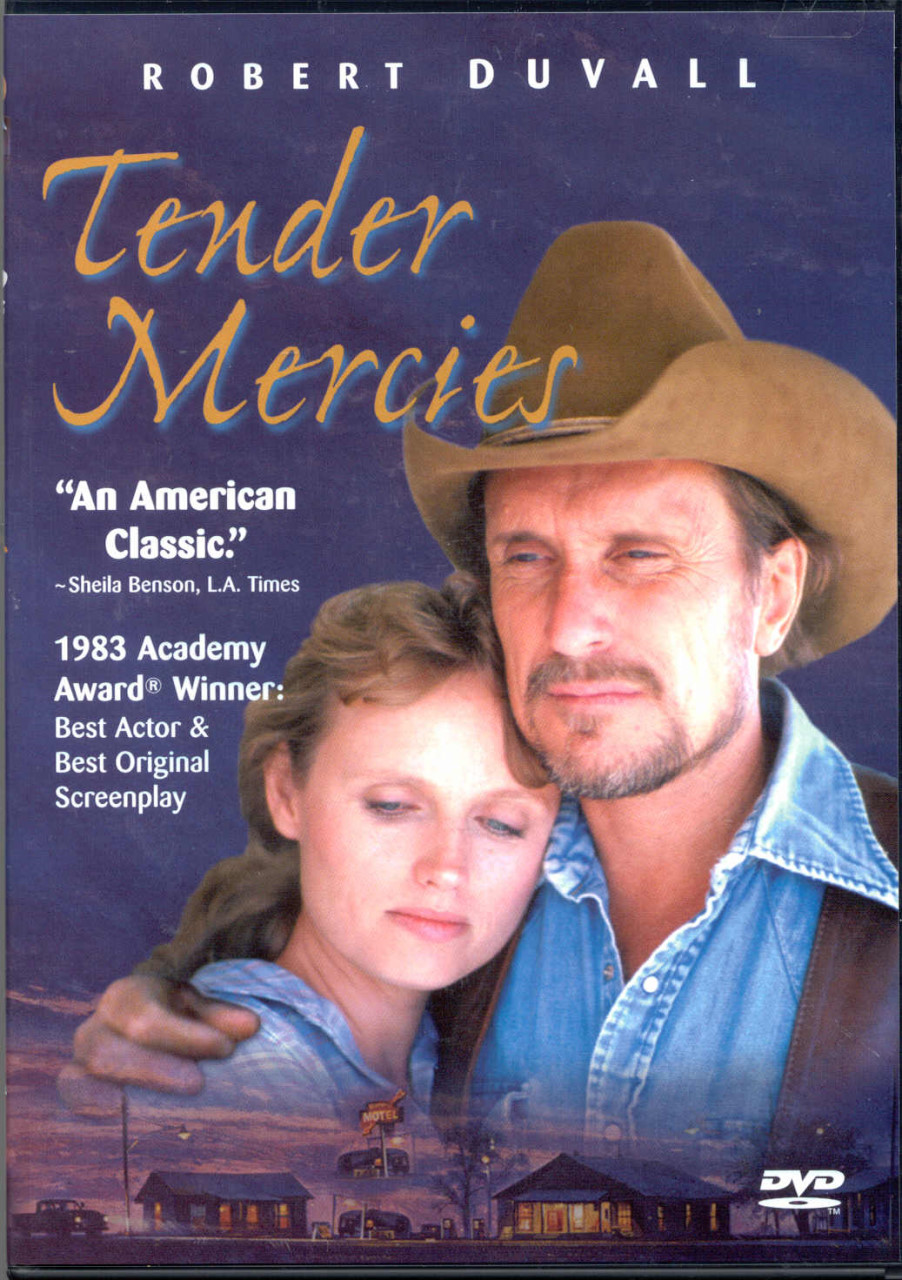 Tender Mercies dvd