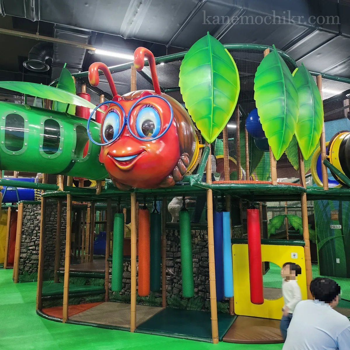 앤트월드-키즈카페-놀이시설