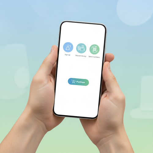 동행복권 구매&amp;#44; 모바일로 더 스마트하게 즐기는 법