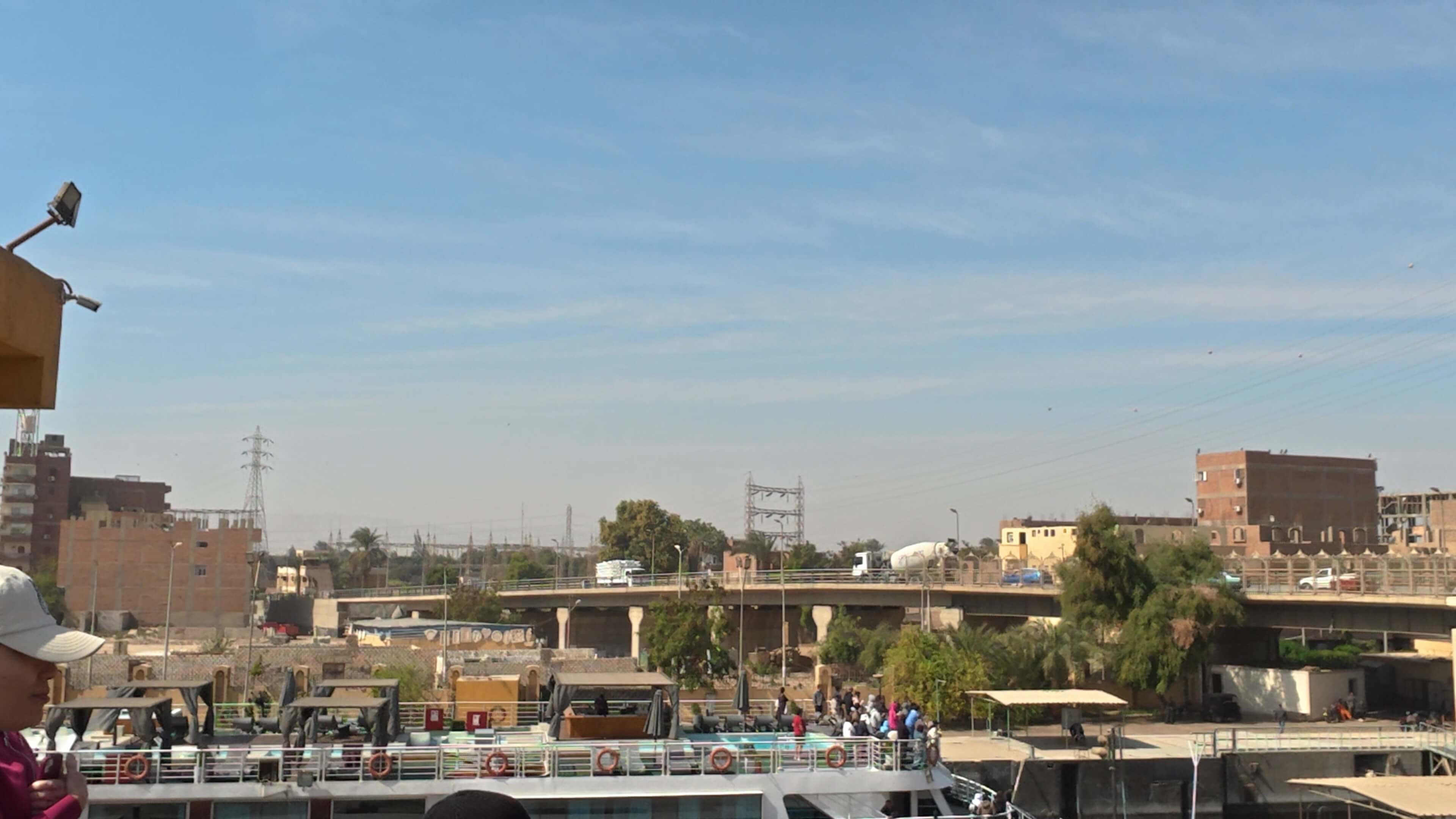 AMWAJ Livingstone Nile Cruise