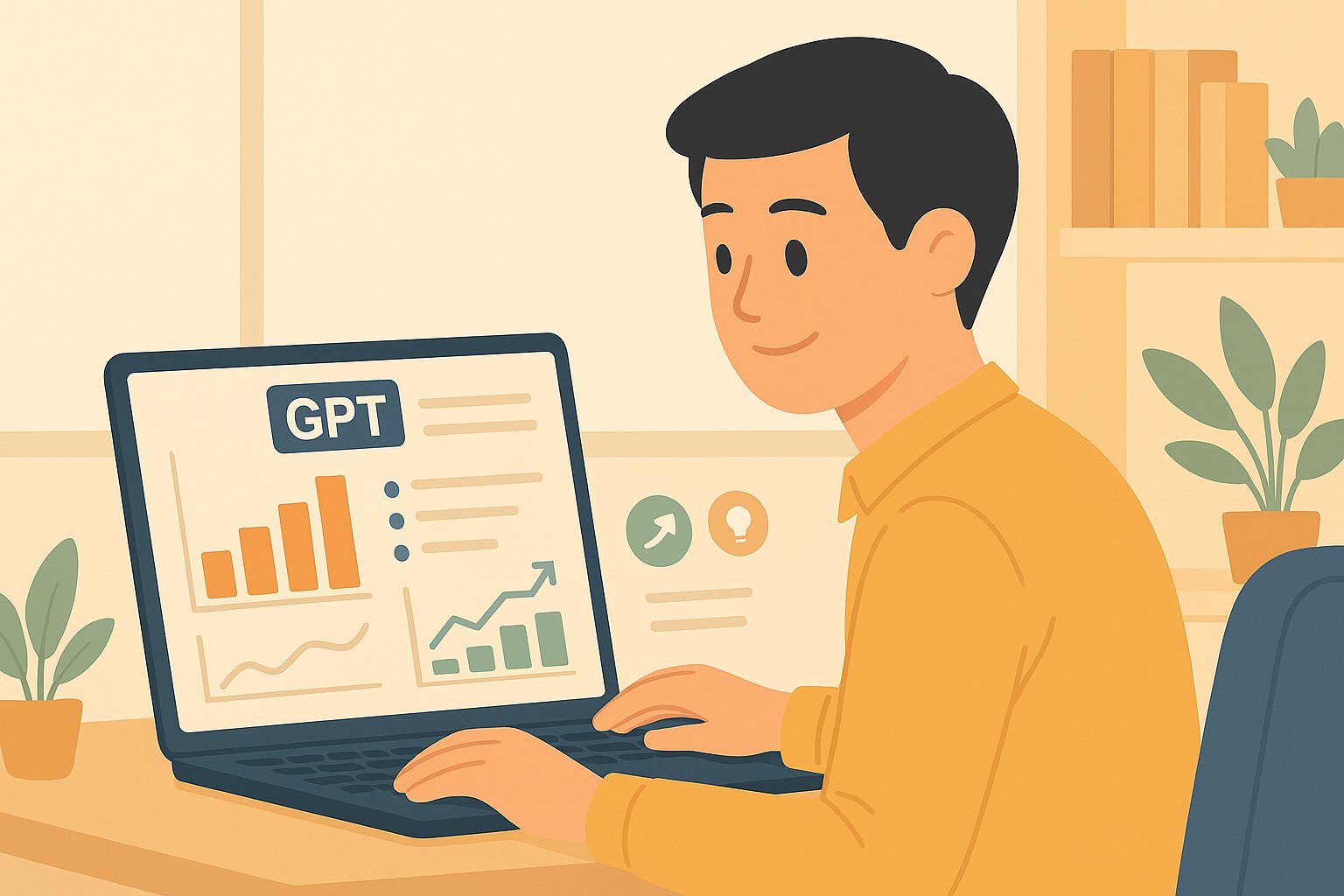 챗GPT로 마케팅 성과 리포트 생성기 만들기